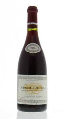Jacques-Frédéric Mugnier - Chambolle Musigny 2004