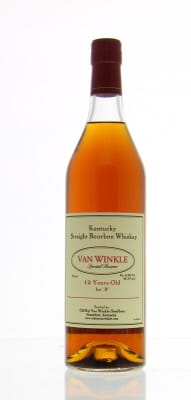 Van Winkle - 12 Years Old Special Reserve Lot 'B'  90.4 Proof 45.2% NV