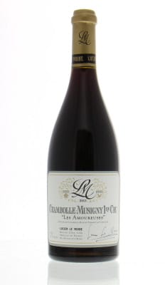 Lucien Le Moine - Chambolle Musigny les Amoureuses 2013