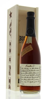 Jim Beam - Booker's 7 Years Old Batch 2014-07 128.9 Proof 64.45% NV