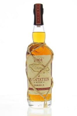 Plantation Rum - Jamaica old reserve 2001 42% 2001