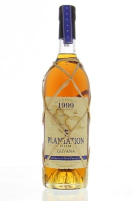 Plantation Rum - Guyana old reserve 1999 45% 1999