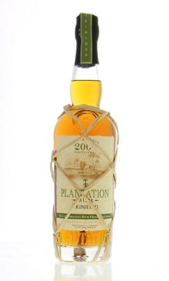 Plantation Rum - Trinidad old reserve 2001 42% 2001