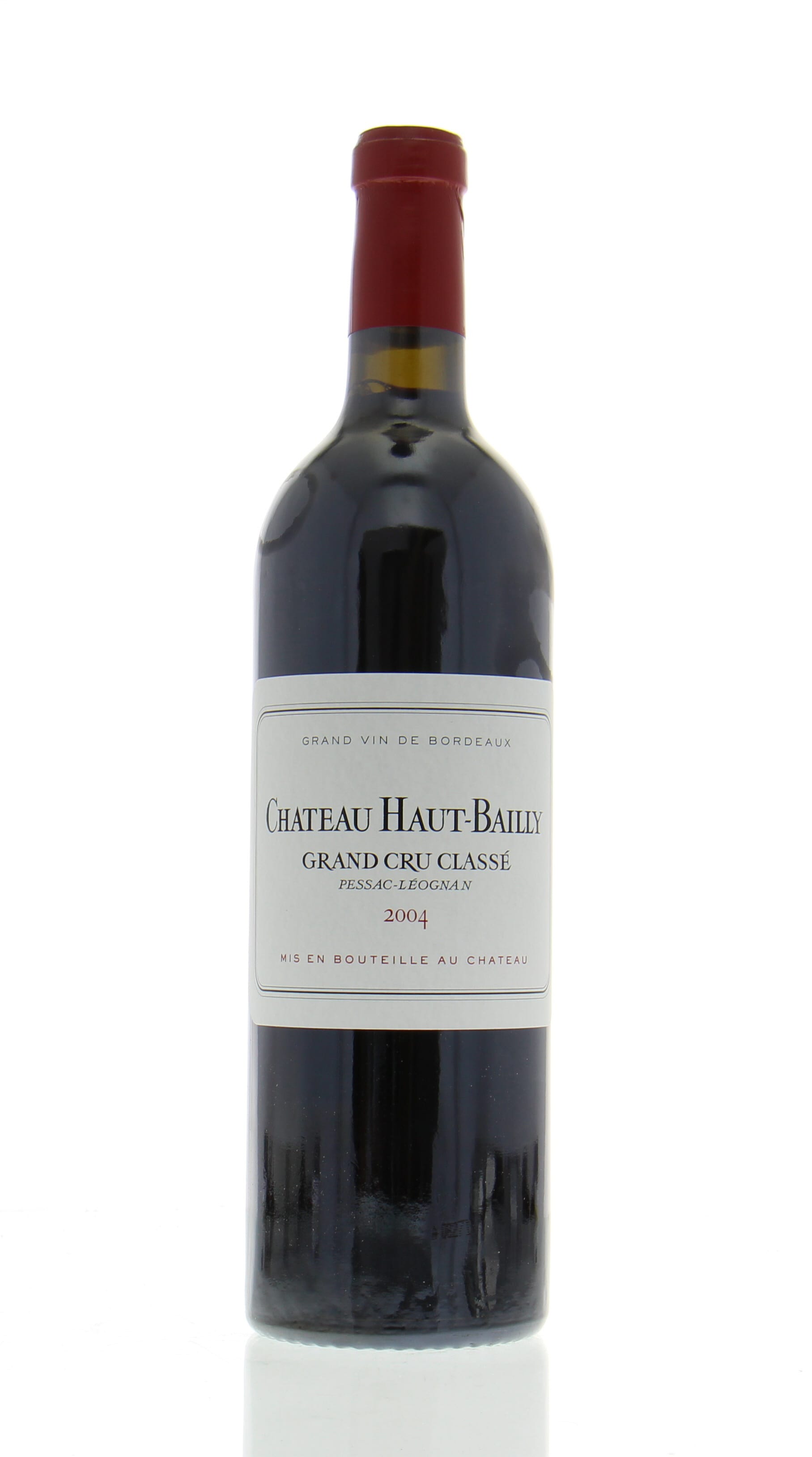 Chateau Haut Bailly - Chateau Haut Bailly 2004