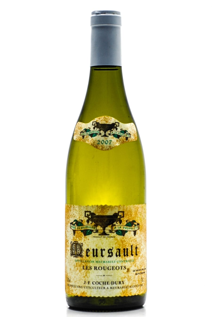 Coche Dury - Meursault Rougeots 2007 Perfect