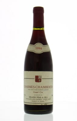 Serafin - Charmes Chambertin 1994