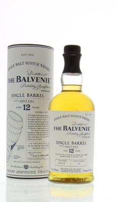 Balvenie - 12 Years Old Single Barrel Cask:4685 47.8% NV