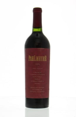 Pahlmeyer - Red Proprietary Red Estate 1996