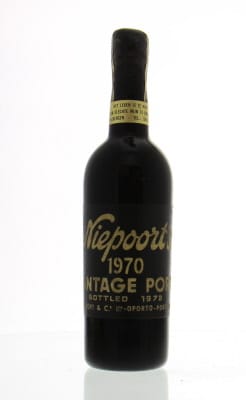 Niepoort - Vintage Port 1970
