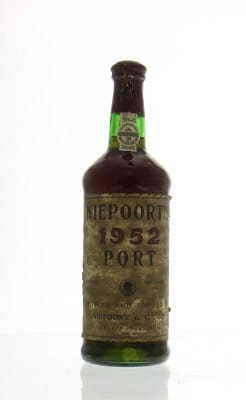 Niepoort - Vintage Port 1952