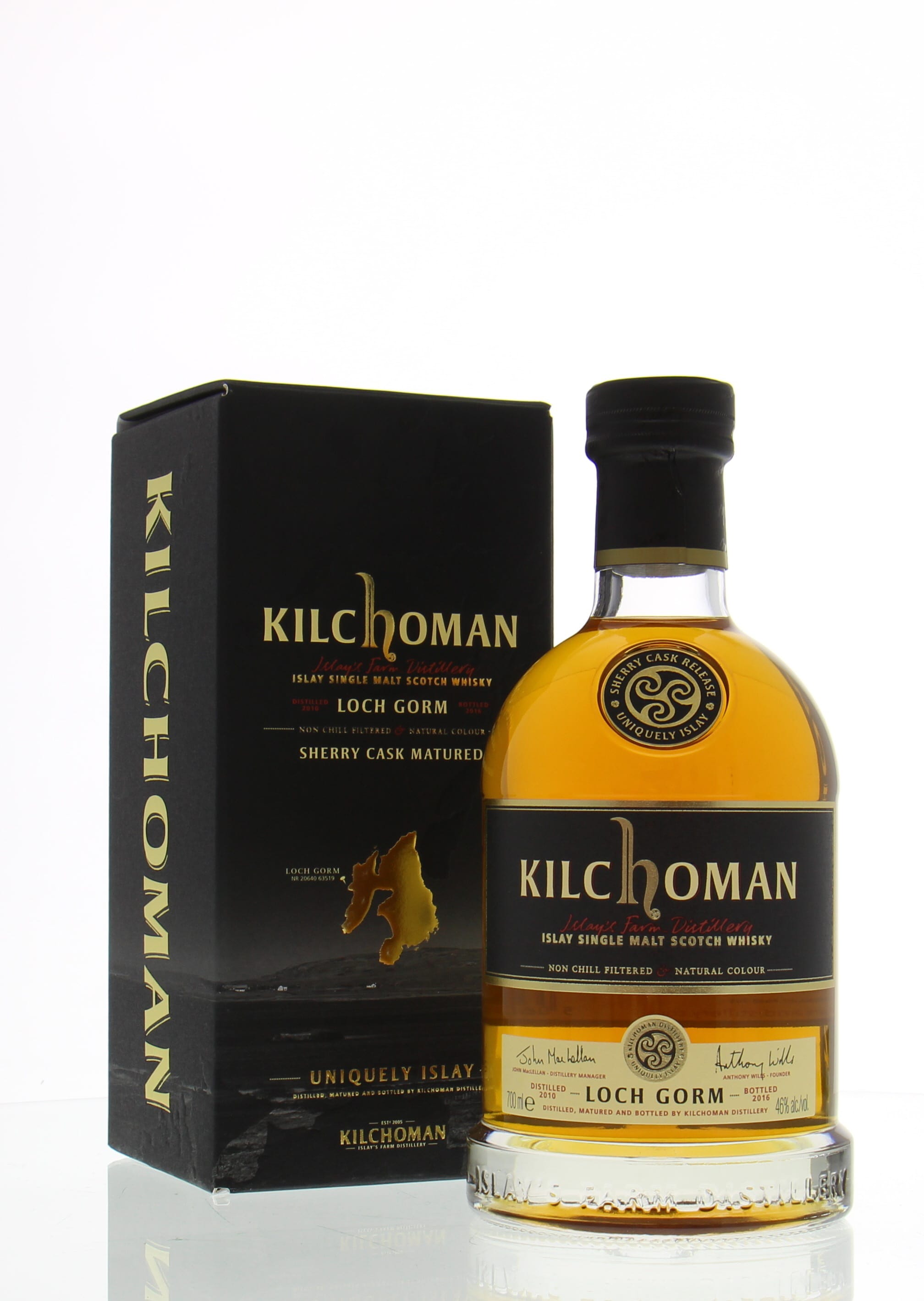 Kilchoman - Kilchoman Loch Gorm 4th Edition 46% NV In Original Container