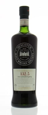 Karuizawa - 14 Years Old Sweet and darkly beguiling SMWS Cask:132.5 58.6% 1999