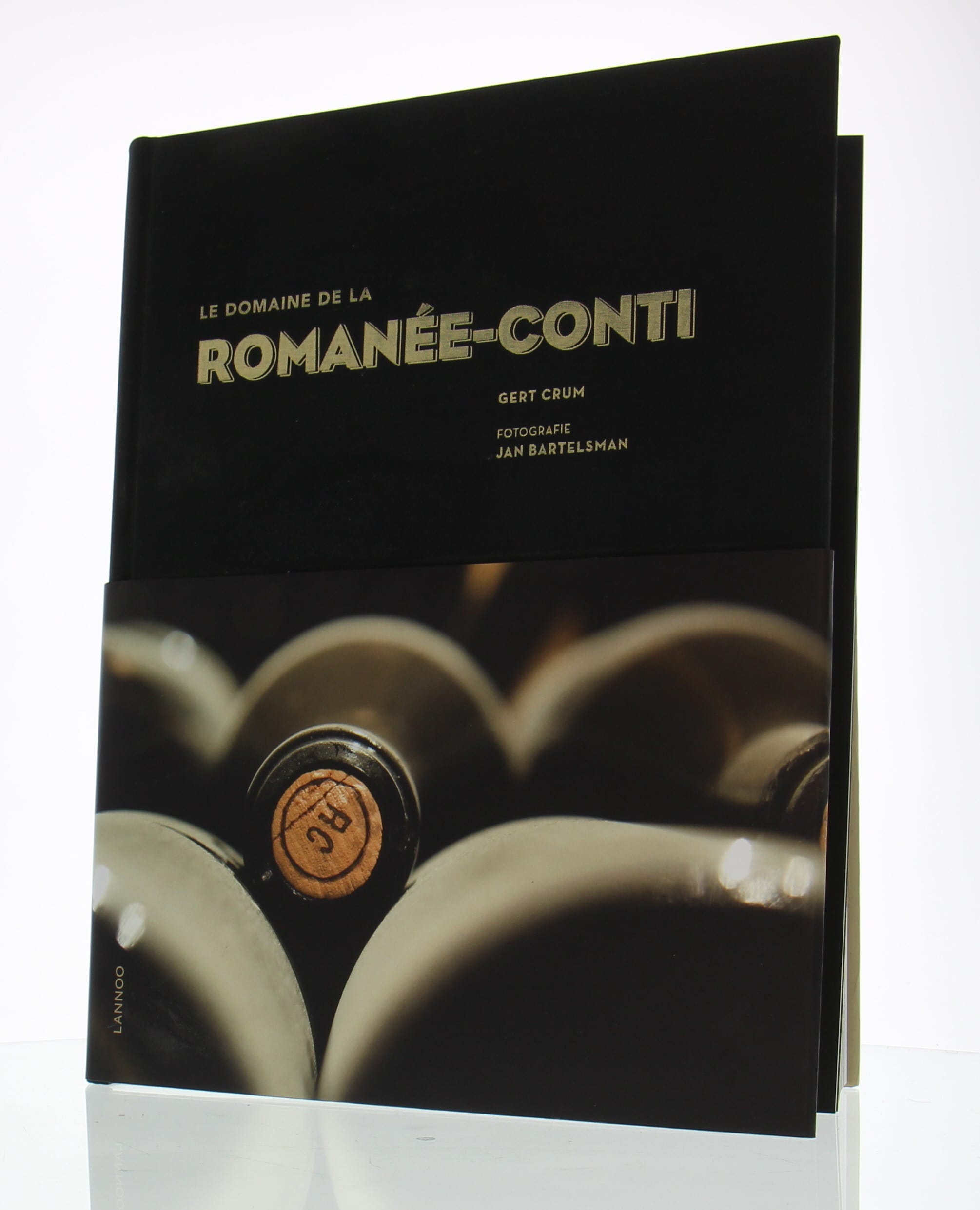 Domaine de la Romanee Conti - Le Domaine Romanee - Conti book NV