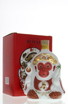 Suntory - Royal Year of Monkey Ceramic Bottle 43% NV