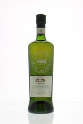 Caol Ila - 19 Years Old SMWS 53.230 A Curious Tail... 55.9% 1996