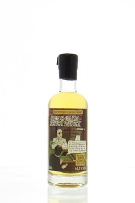 North British - Batch 2 That Boutique-y Whisky Company 49.3% NAS