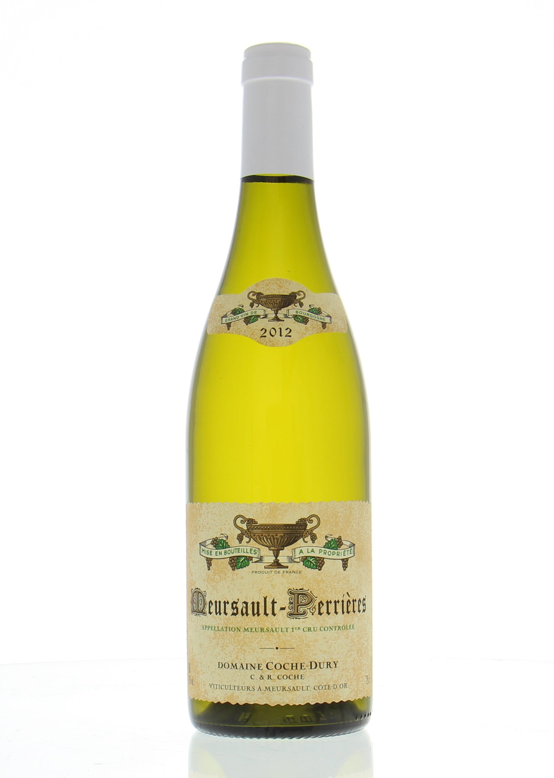 Coche Dury - Meursault Perrieres 2012 Perfect