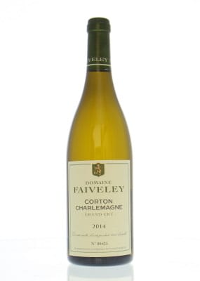 Faiveley - Corton Charlemagne 2014