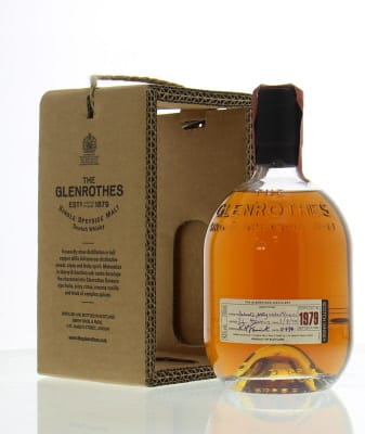 Glenrothes - 1979 Approved: 17.09.94 43% 1979