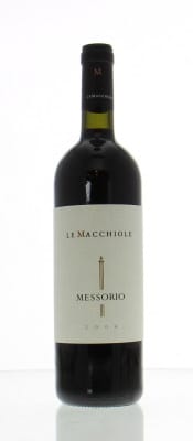 Le Macchiole - Messorio 2004