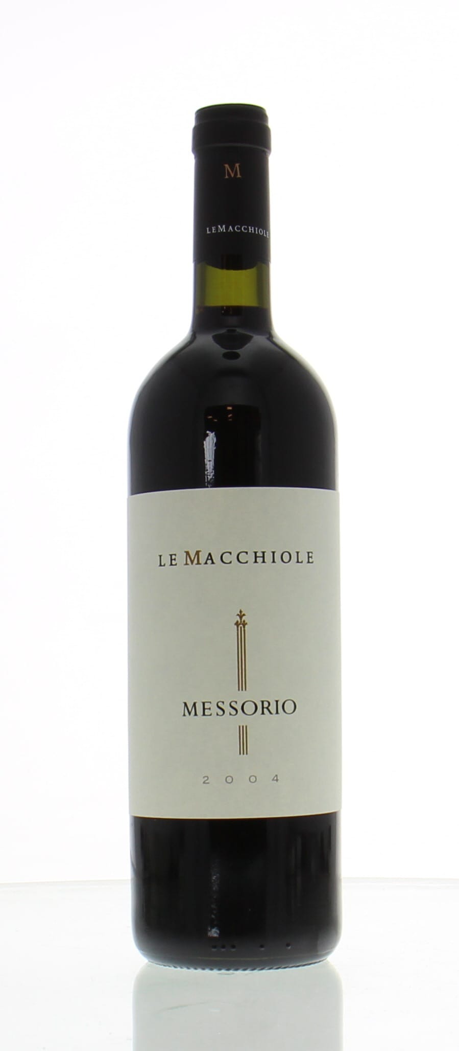 Le Macchiole - Messorio 2004 Perfect