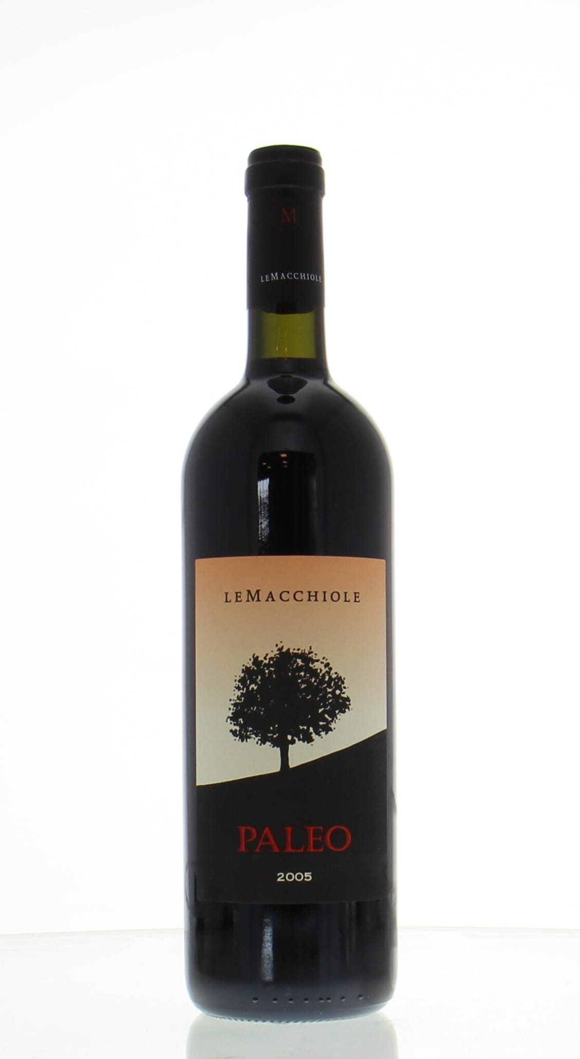 Le Macchiole - Paleo Rosso 2005 From Original Wooden Case