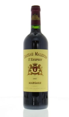 Chateau Malescot-St-Exupery - Chateau Malescot-St-Exupery 2007