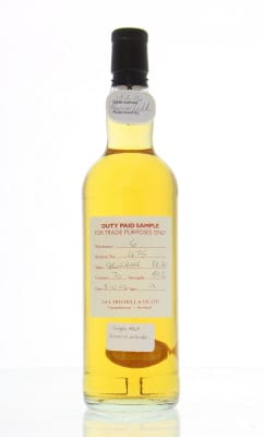 Springbank - 9 Years Old Duty Paid Sample Warehouse 6 Rotation 475 59.2% 2006