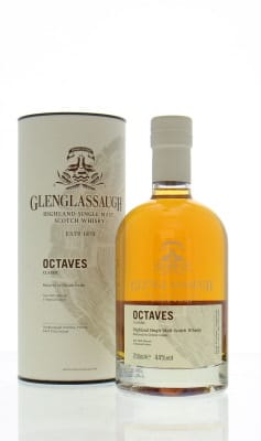 Glenglassaugh - Octaves Classic 44% NV