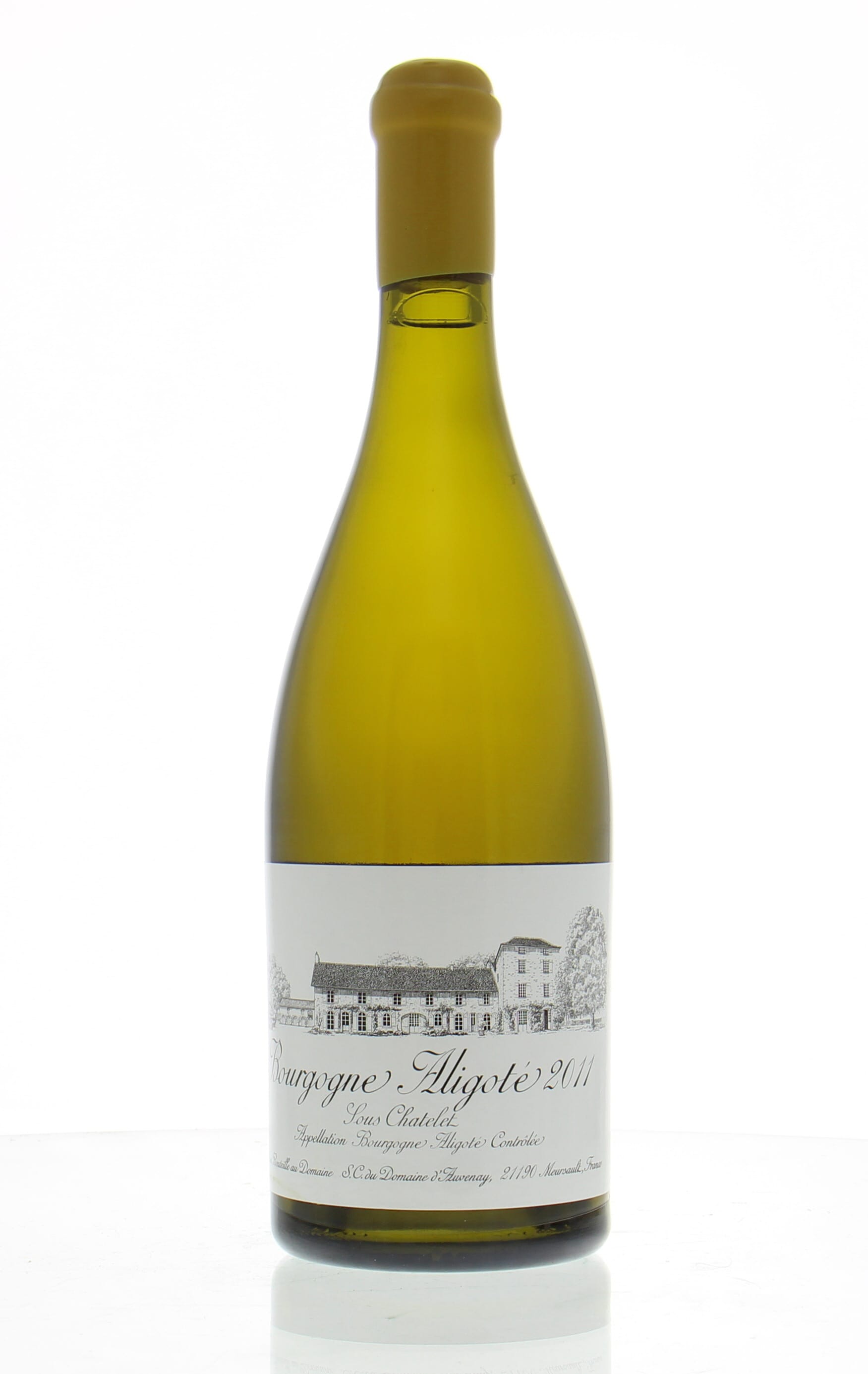 Aligote Sous Chatelet 2011 - Domaine d'Auvenay | Buy Online | Best of Wines