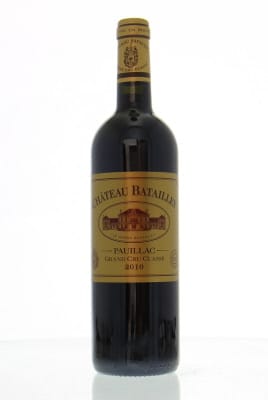 Chateau Batailley - Chateau Batailley 2010