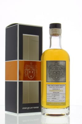 Tomintoul - 10 Years Old The Creative Whisky Company 57.2% 2006