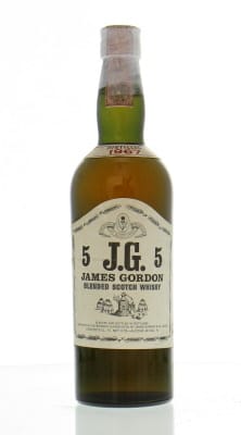 James Gordon - 1967 5 Years Old 40% 1967
