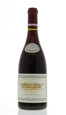 Jacques-Frédéric Mugnier - Chambolle Musigny les Amoureuses 1999