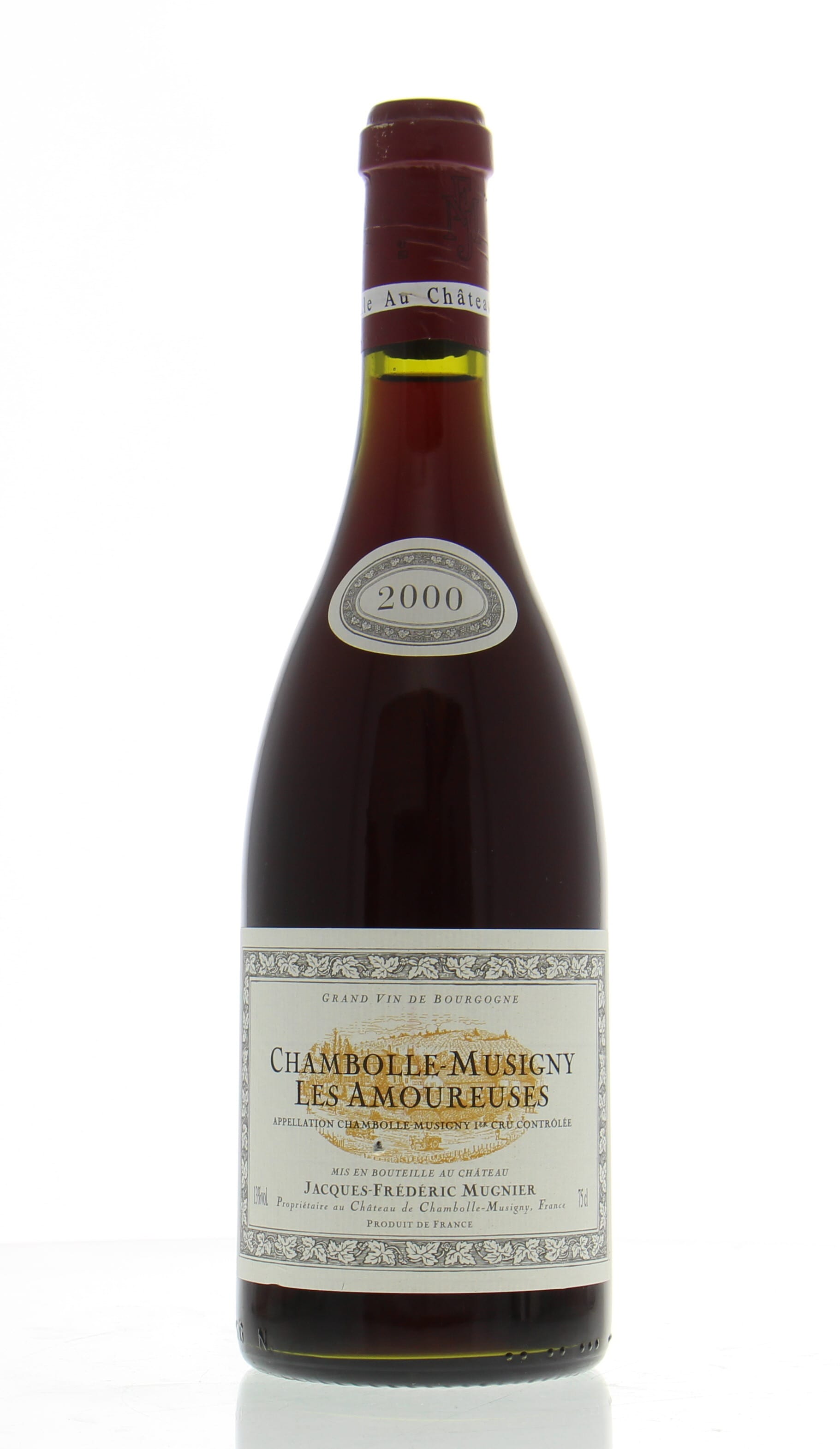 Chambolle Musigny Les Amoureuses 00 Mugnier J F Buy Online Best Of Wines