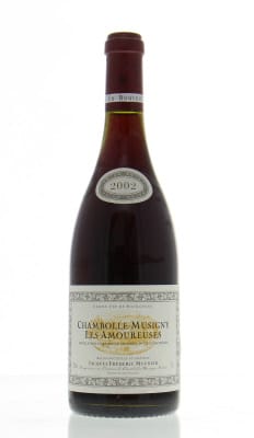 Jacques-Frédéric Mugnier - Chambolle Musigny les Amoureuses 2002