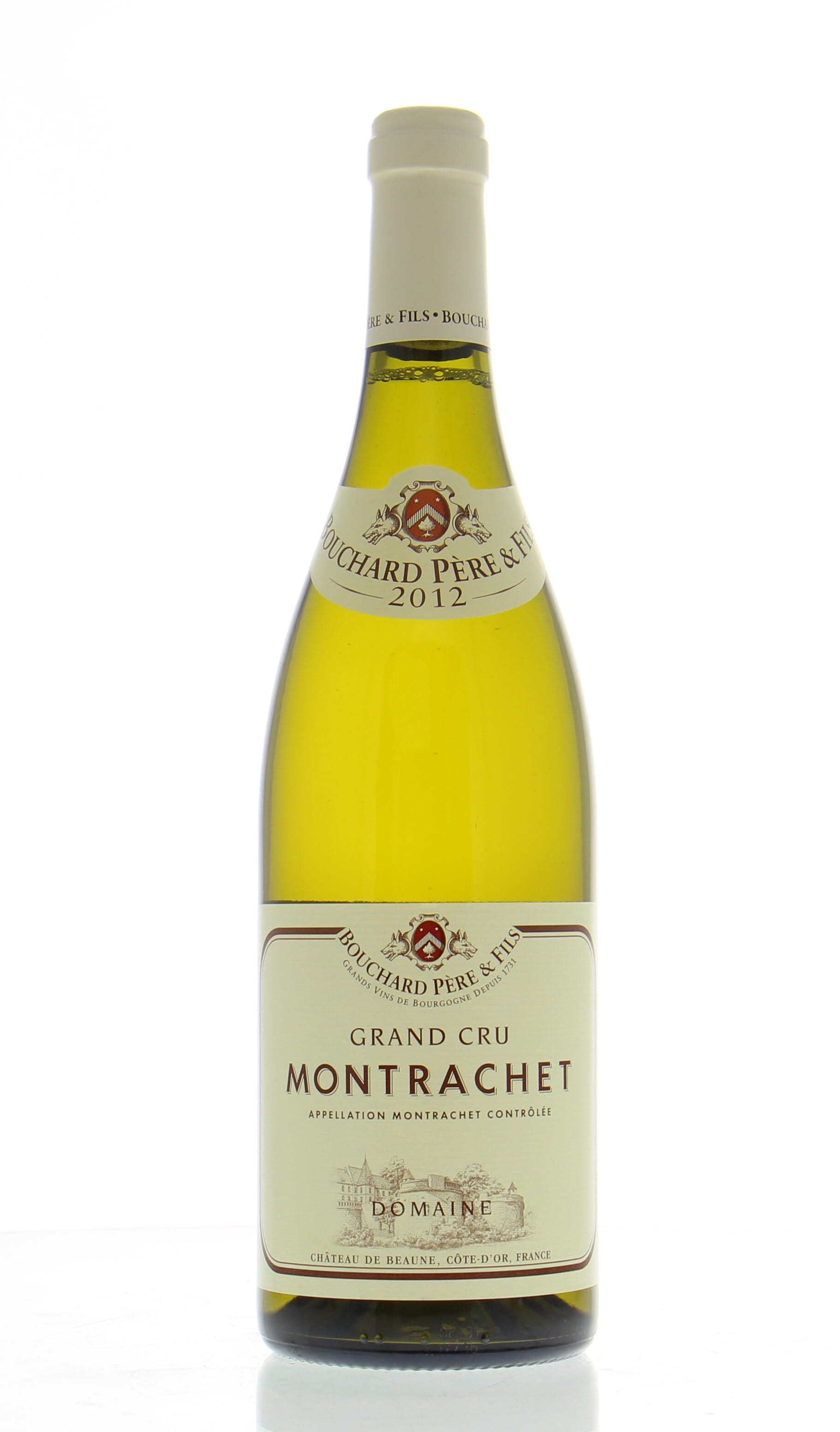 Bouchard Pere & Fils - Montrachet 2012 Perfect