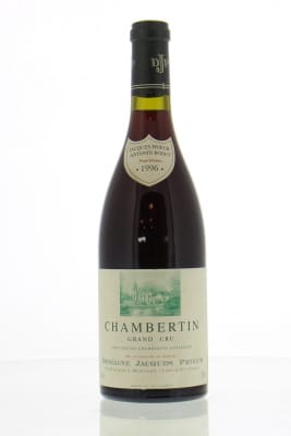 Domaine Jacques Prieur - Chambertin 1996