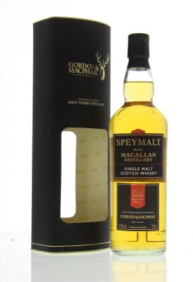 Macallan - 2007 Speymalt Gordon & Macphail 43% 2007