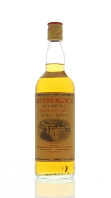 Glenmorangie - 10 Years Old (2nd Generation) Label 40% NV