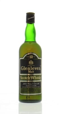 Glenleven - 12 Years Old 43% NV