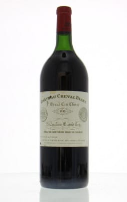 Chateau Cheval Blanc - Chateau Cheval Blanc 1985