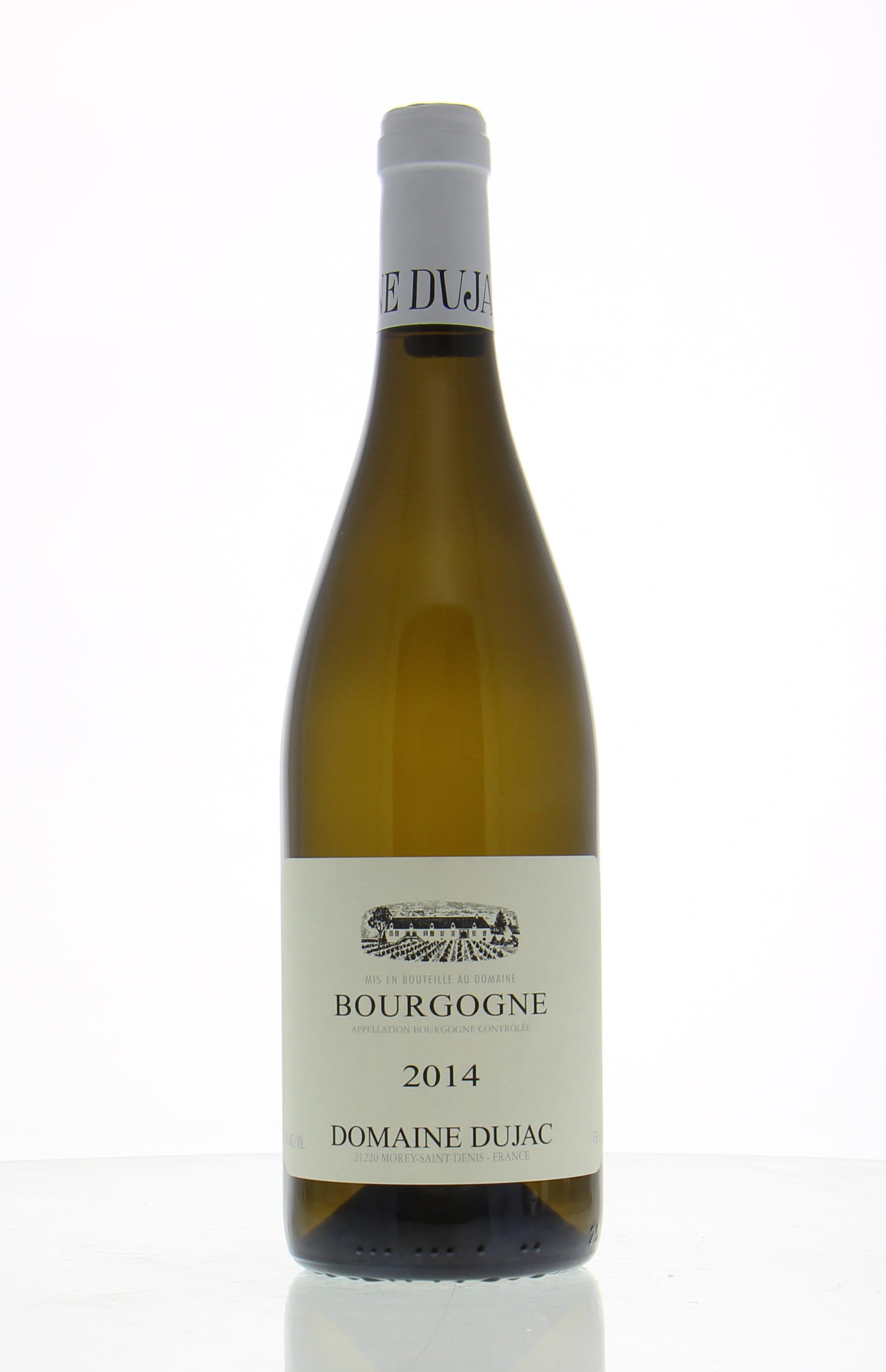 Domaine Dujac - Bourgogne Blanc 2014 Perfect