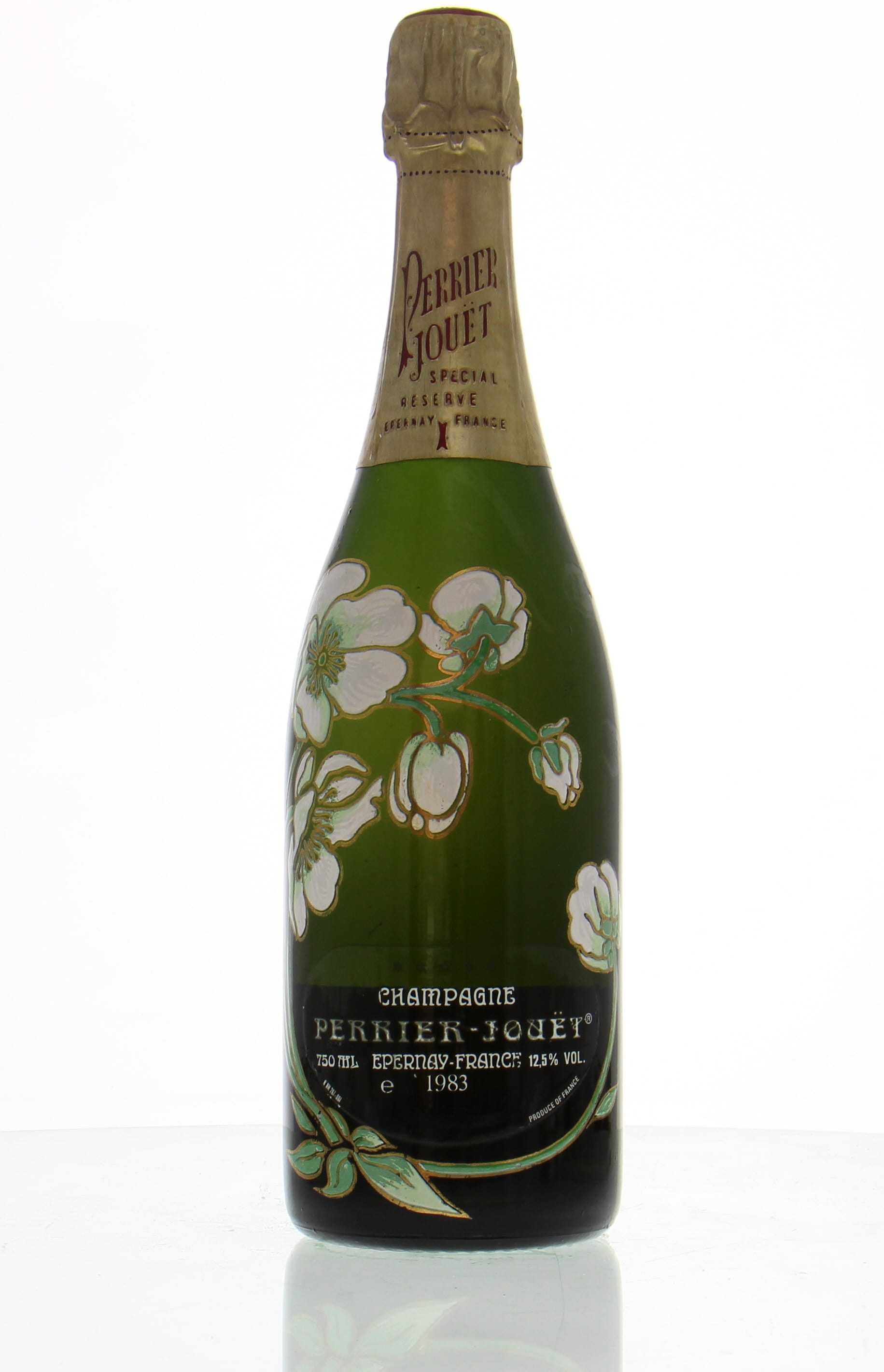 Perrier Jouet - Champagne Belle Epoque 1983 Perfect
