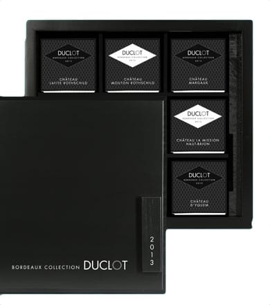 Duclot - Caisse Collection Bordeaux 2013 2013 Perfect