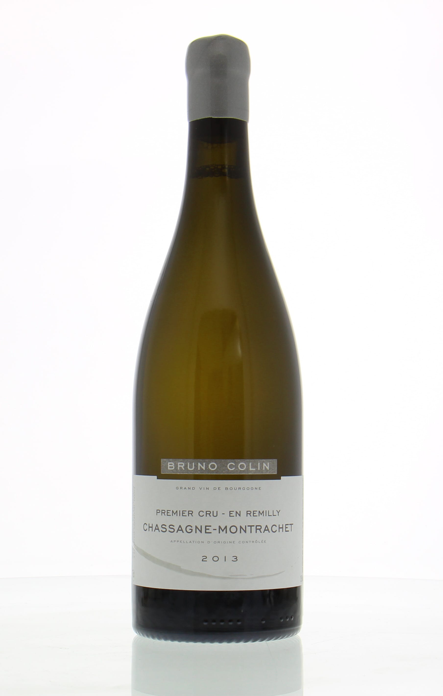 Bruno Colin - Chassagne Montrachet en Remilly 2013 Perfect