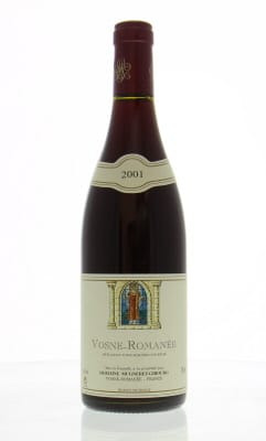 Mugneret-Gibourg - Vosne Romanee 2001