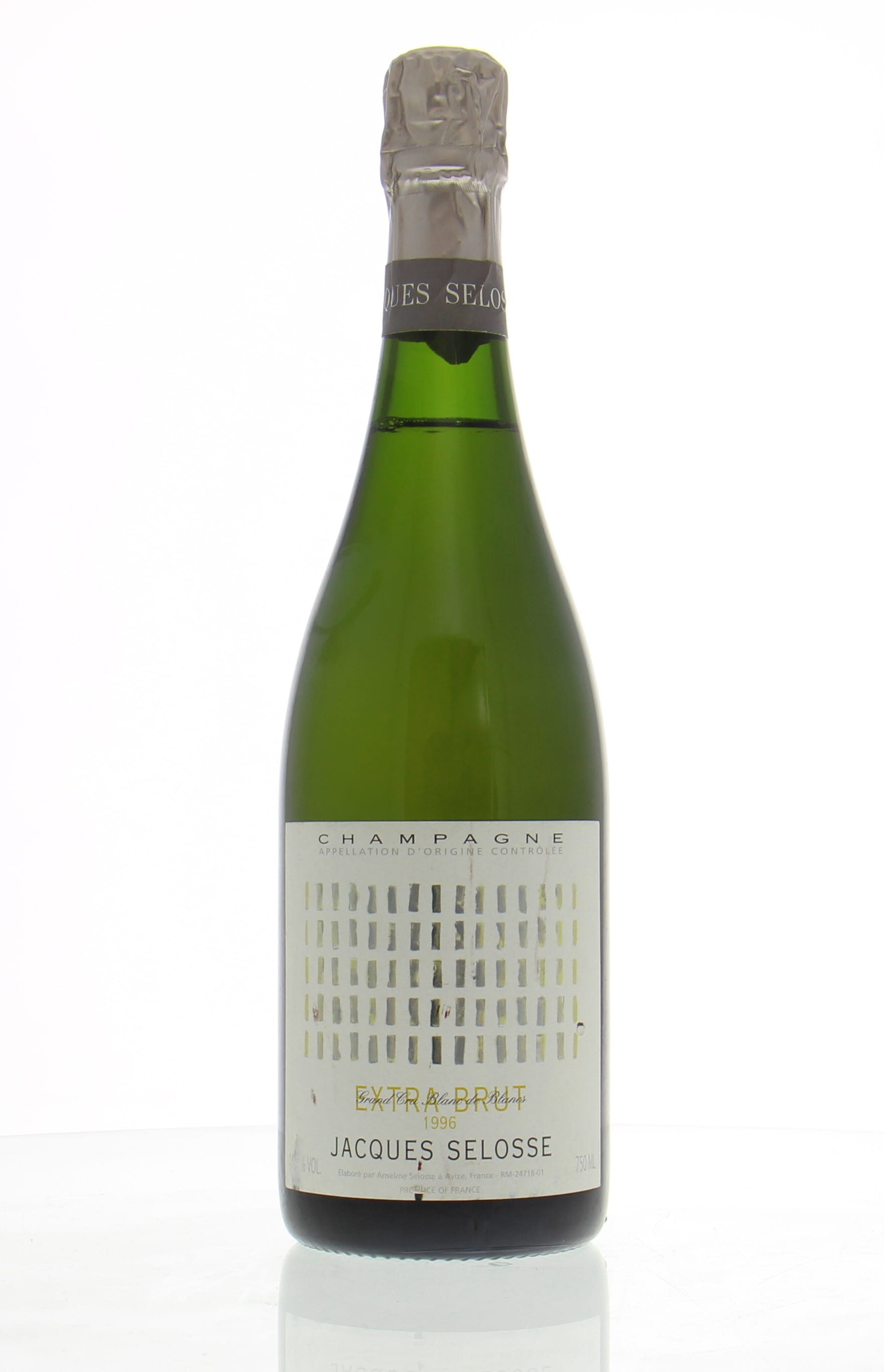 Blanc de Blancs 1996 - Selosse | Buy Online | Best of Wines