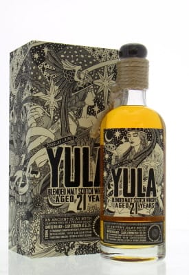 Yula - 21 Years Old Chapter Two Limited Edition 52.3% NV