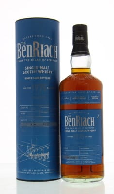 Benriach - 40 Years Old Batch 13 Cask:7028 53% 1975